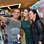 Coquetel de Lançamento Coleção Verão 2019 Elemento Mar