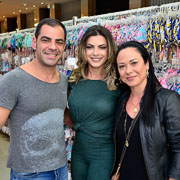 Coquetel de Lançamento Coleção Verão 2019 Elemento Mar