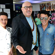 Coquetel de Lançamento Coleção Verão 2019 Elemento Mar