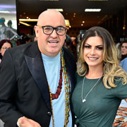 Coquetel de Lançamento Coleção Verão 2019 Elemento Mar