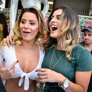 Coquetel de Lançamento Coleção Verão 2019 Elemento Mar