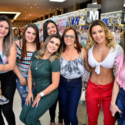 Coquetel de Lançamento Coleção Verão 2019 Elemento Mar