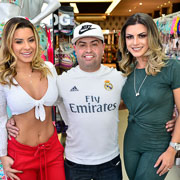 Coquetel de Lançamento Coleção Verão 2019 Elemento Mar