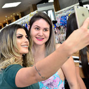 Coquetel de Lançamento Coleção Verão 2019 Elemento Mar