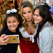 Coquetel de Lançamento Coleção Verão 2019 Elemento Mar