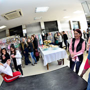 Coquetel de Lançamento Coleção Verão 2019 Elemento Mar