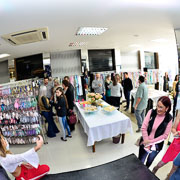 Coquetel de Lançamento Coleção Verão 2019 Elemento Mar