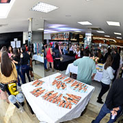 Coquetel de Lançamento Coleção Verão 2019 Elemento Mar