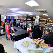 Coquetel de Lançamento Coleção Verão 2019 Elemento Mar