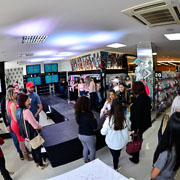 Coquetel de Lançamento Coleção Verão 2019 Elemento Mar