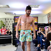 Coquetel de Lançamento Coleção Verão 2019 Elemento Mar