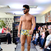 Coquetel de Lançamento Coleção Verão 2019 Elemento Mar