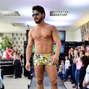 Coquetel de Lançamento Coleção Verão 2019 Elemento Mar