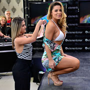 Coquetel de Lançamento Coleção Verão 2019 Elemento Mar