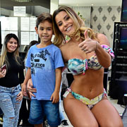 Coquetel de Lançamento Coleção Verão 2019 Elemento Mar