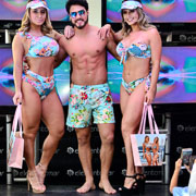 Coquetel de Lançamento Coleção Verão 2019 Elemento Mar