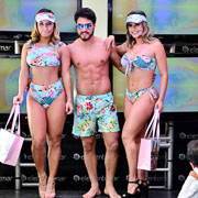 Coquetel de Lançamento Coleção Verão 2019 Elemento Mar