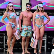 Coquetel de Lançamento Coleção Verão 2019 Elemento Mar