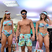 Coquetel de Lançamento Coleção Verão 2019 Elemento Mar