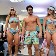 Coquetel de Lançamento Coleção Verão 2019 Elemento Mar