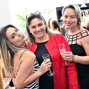 Coquetel de Lançamento Coleção Verão 2019 Elemento Mar