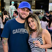 Coquetel de Lançamento Coleção Verão 2019 Elemento Mar