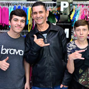 Coquetel de Lançamento Coleção Verão 2019 Elemento Mar