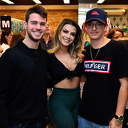 Coquetel de Lançamento Coleção Verão 2019 Elemento Mar