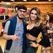 Coquetel de Lançamento Coleção Verão 2019 Elemento Mar