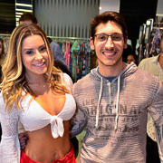 Coquetel de Lançamento Coleção Verão 2019 Elemento Mar