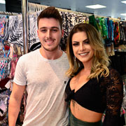 Coquetel de Lançamento Coleção Verão 2019 Elemento Mar