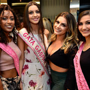 Coquetel de Lançamento Coleção Verão 2019 Elemento Mar