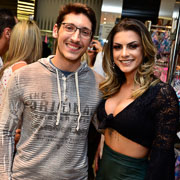 Coquetel de Lançamento Coleção Verão 2019 Elemento Mar