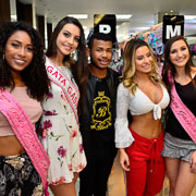 Coquetel de Lançamento Coleção Verão 2019 Elemento Mar