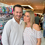 Coquetel de Lançamento Coleção Verão 2019 Elemento Mar