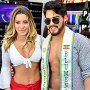 Coquetel de Lançamento Coleção Verão 2019 Elemento Mar