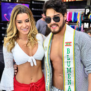 Coquetel de Lançamento Coleção Verão 2019 Elemento Mar