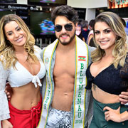 Coquetel de Lançamento Coleção Verão 2019 Elemento Mar